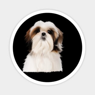 Shih tzu Dog Magnet